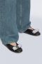 Salvatore Ferragamo Elegante Ballet Flats voor Vrouwen Black Dames - Thumbnail 2