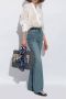 Salvatore Ferragamo Elegante Ballet Flats voor Vrouwen Black Dames - Thumbnail 3