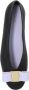 Salvatore Ferragamo Elegante Ballet Flats voor Vrouwen Black Dames - Thumbnail 6