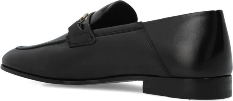 Salvatore Ferragamo Biarritzt schoenen type loafers Black Heren