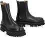 Salvatore Ferragamo Chelsea Boots Black Heren - Thumbnail 3