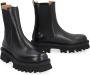 Salvatore Ferragamo Chelsea Boots Black Heren - Thumbnail 2