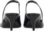 Salvatore Ferragamo Brilda Zwarte Zonnebril Black Dames - Thumbnail 3