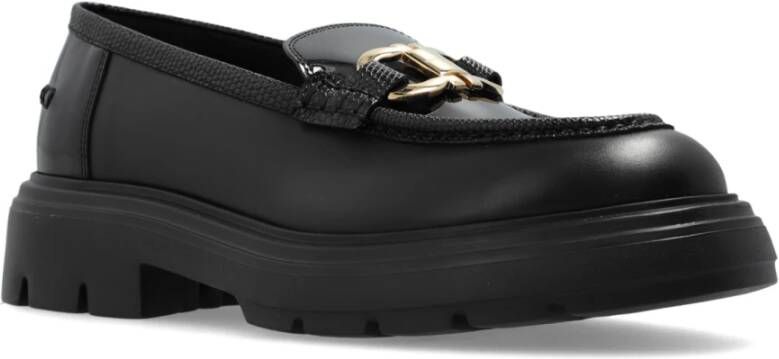 Salvatore Ferragamo Brooke loafers schoenen Black Dames