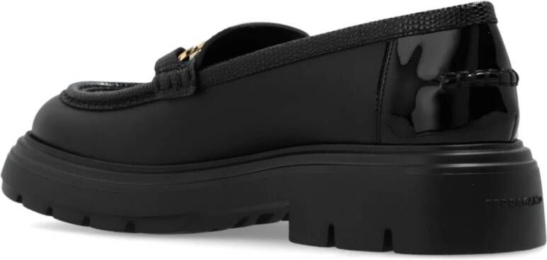 Salvatore Ferragamo Brooke loafers schoenen Black Dames
