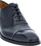 Salvatore Ferragamo Business Shoes Black Heren - Thumbnail 6