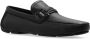 Salvatore Ferragamo Calipso Loafers Black Heren - Thumbnail 4