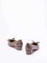 Salvatore Ferragamo Bruine Naplak Kalfsleren Pumps Schoenen Brown Dames - Thumbnail 10