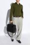 Salvatore Ferragamo Klassieke leren loafers Brown Heren - Thumbnail 3