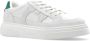 Salvatore Ferragamo Cassina sneakers White Heren - Thumbnail 5