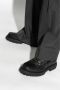 Salvatore Ferragamo Zwarte Cocoon Loafer Schoenen Black Heren - Thumbnail 6