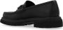 Salvatore Ferragamo Zwarte Cocoon Loafer Schoenen Black Heren - Thumbnail 9