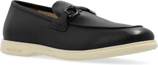 Salvatore Ferragamo Cosimo loafers schoenen Black Heren
