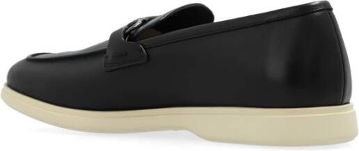Salvatore Ferragamo Cosimo loafers schoenen Black Heren