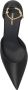 Salvatore Ferragamo Zwarte Ferragamo Met Hak Black Dames - Thumbnail 4
