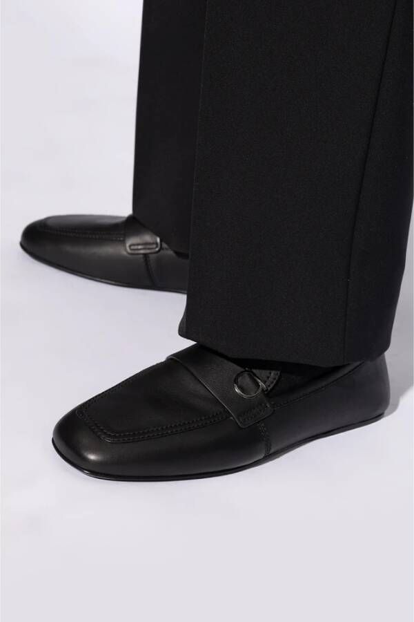 Salvatore Ferragamo Debros loafers Black Heren