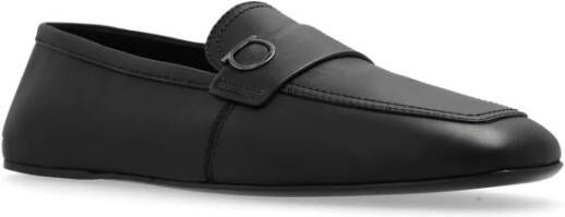 Salvatore Ferragamo Debros loafers Black Heren