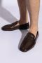 Salvatore Ferragamo Debros loafers Brown Heren - Thumbnail 2