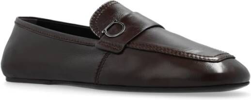 Salvatore Ferragamo Debros loafers Brown Heren