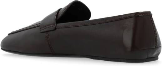 Salvatore Ferragamo Debros loafers Brown Heren