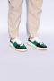Salvatore Ferragamo Multicolor Suède Leren Sneakers met Logo Multicolor Heren - Thumbnail 2