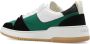 Salvatore Ferragamo Multicolor Suède Leren Sneakers met Logo Multicolor Heren - Thumbnail 5