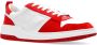Salvatore Ferragamo Dennis sneakers Red Heren - Thumbnail 4