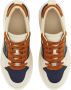 Salvatore Ferragamo Dennis Sneakers voor Mannen en Vrouwen Multicolor Heren - Thumbnail 2