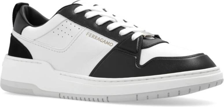 Salvatore Ferragamo Dennis sneakers White Heren