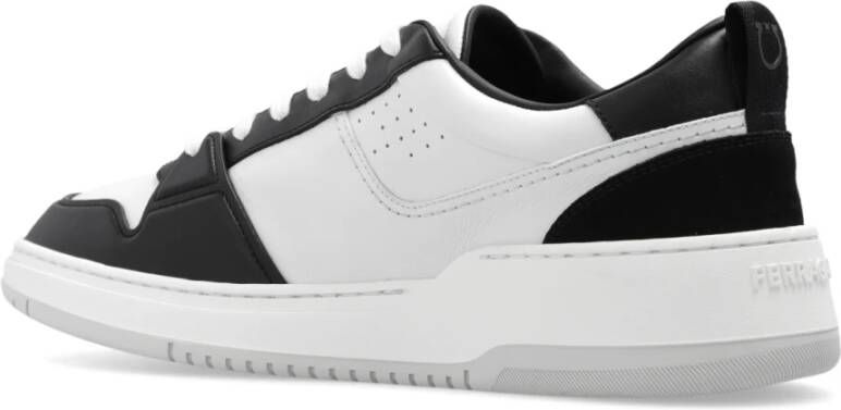 Salvatore Ferragamo Dennis sneakers White Heren