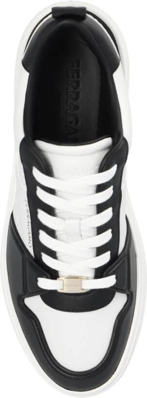 Salvatore Ferragamo Dennis sneakers White Heren