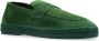 Salvatore Ferragamo Desco espadrilles Green Heren - Thumbnail 4