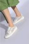 Salvatore Ferragamo Destiny sneakers Gray Dames - Thumbnail 2