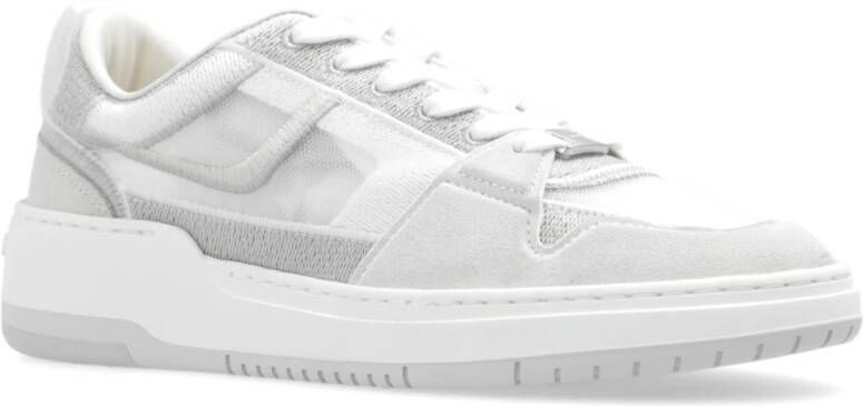 Salvatore Ferragamo Destiny sneakers Gray Dames