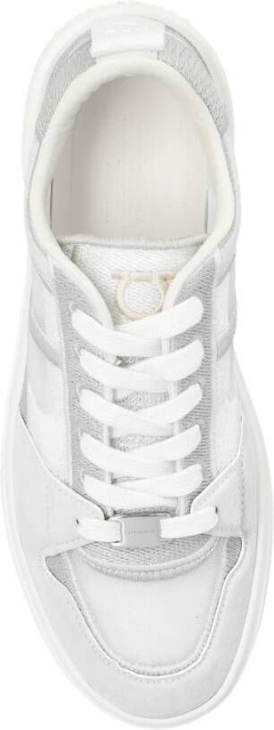 Salvatore Ferragamo Destiny sneakers Gray Dames