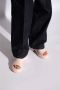 Salvatore Ferragamo Deva-slippers met logo Pink Dames - Thumbnail 2