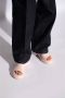 Salvatore Ferragamo Deva-slippers met logo Pink Dames - Thumbnail 4