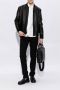 Salvatore Ferragamo Stijlvol Schoeisel Collectie Black Heren - Thumbnail 5