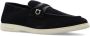 Salvatore Ferragamo Blauwe Loafer Schoen Stijlvol Ontwerp Blue Heren - Thumbnail 4