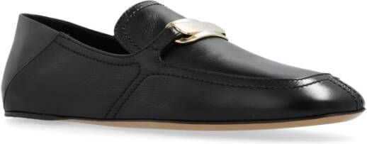 Salvatore Ferragamo Elaine loafers Black Dames