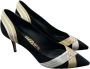 Salvatore Ferragamo Elegante Decollete Schoenen voor Vrouwen Black Dames - Thumbnail 3