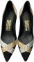 Salvatore Ferragamo Elegante Decollete Schoenen voor Vrouwen Black Dames - Thumbnail 4