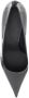 Salvatore Ferragamo Zwarte Ferragamo EVA Pump met Hak Black Dames - Thumbnail 6
