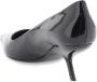 Salvatore Ferragamo Zwarte Ferragamo EVA Pump met Hak Black Dames - Thumbnail 7
