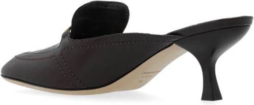 Salvatore Ferragamo Elodye mules Brown Dames