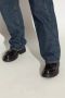 Salvatore Ferragamo Enkellaarzen Tirba Fur Black Dames - Thumbnail 3