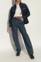Salvatore Ferragamo Enkellaarzen Tirba Fur Black Dames - Thumbnail 4