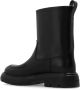 Salvatore Ferragamo Enkellaarzen Tirba Fur Black Dames - Thumbnail 6