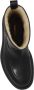 Salvatore Ferragamo Enkellaarzen Tirba Fur Black Dames - Thumbnail 7