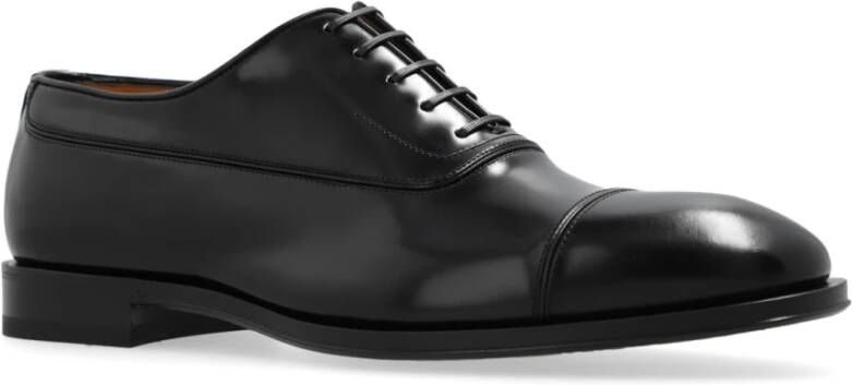 Salvatore Ferragamo Fermin schoenen Black Heren